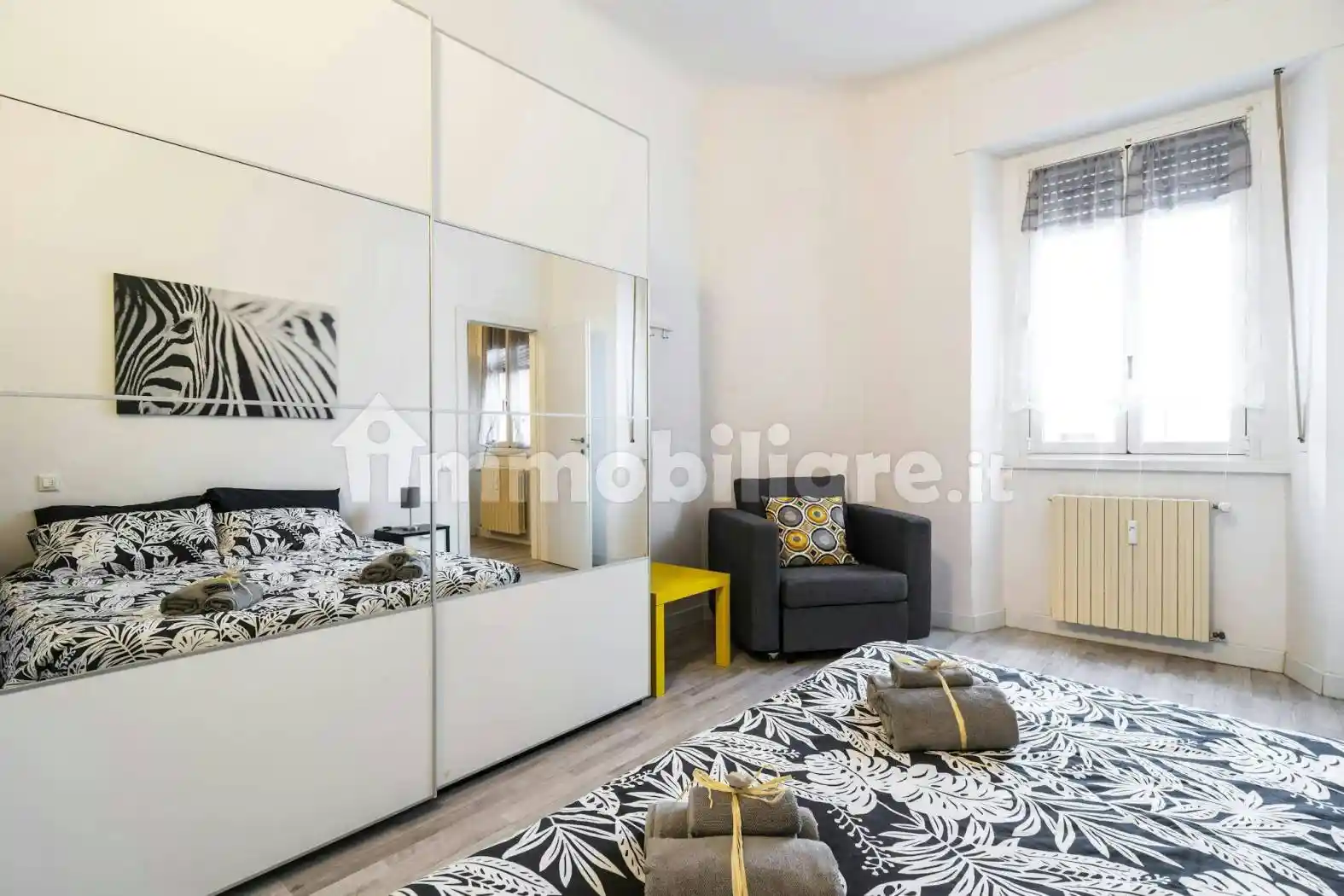 Appartamento in affitto a Milano