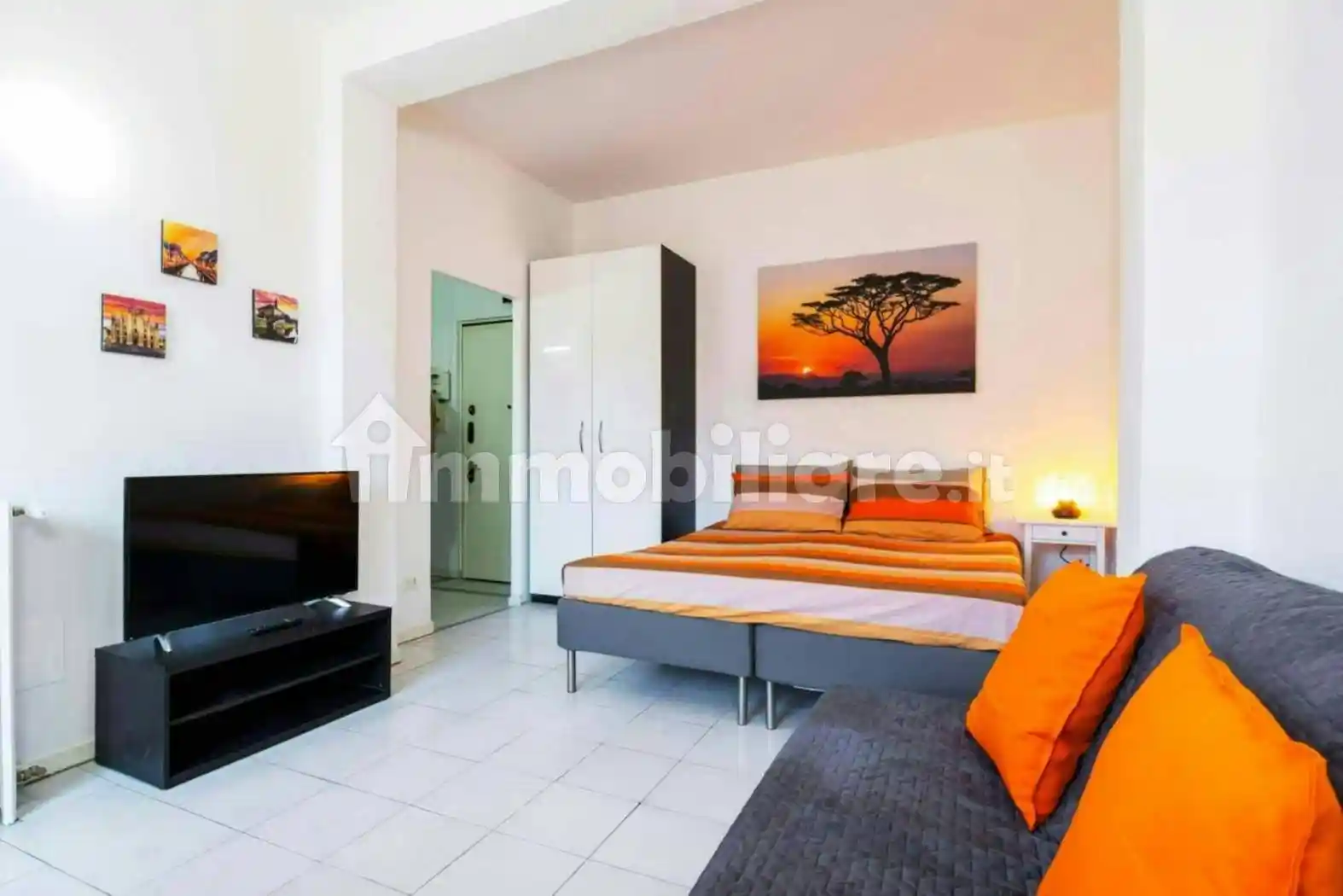 Appartamento in affitto a Milano