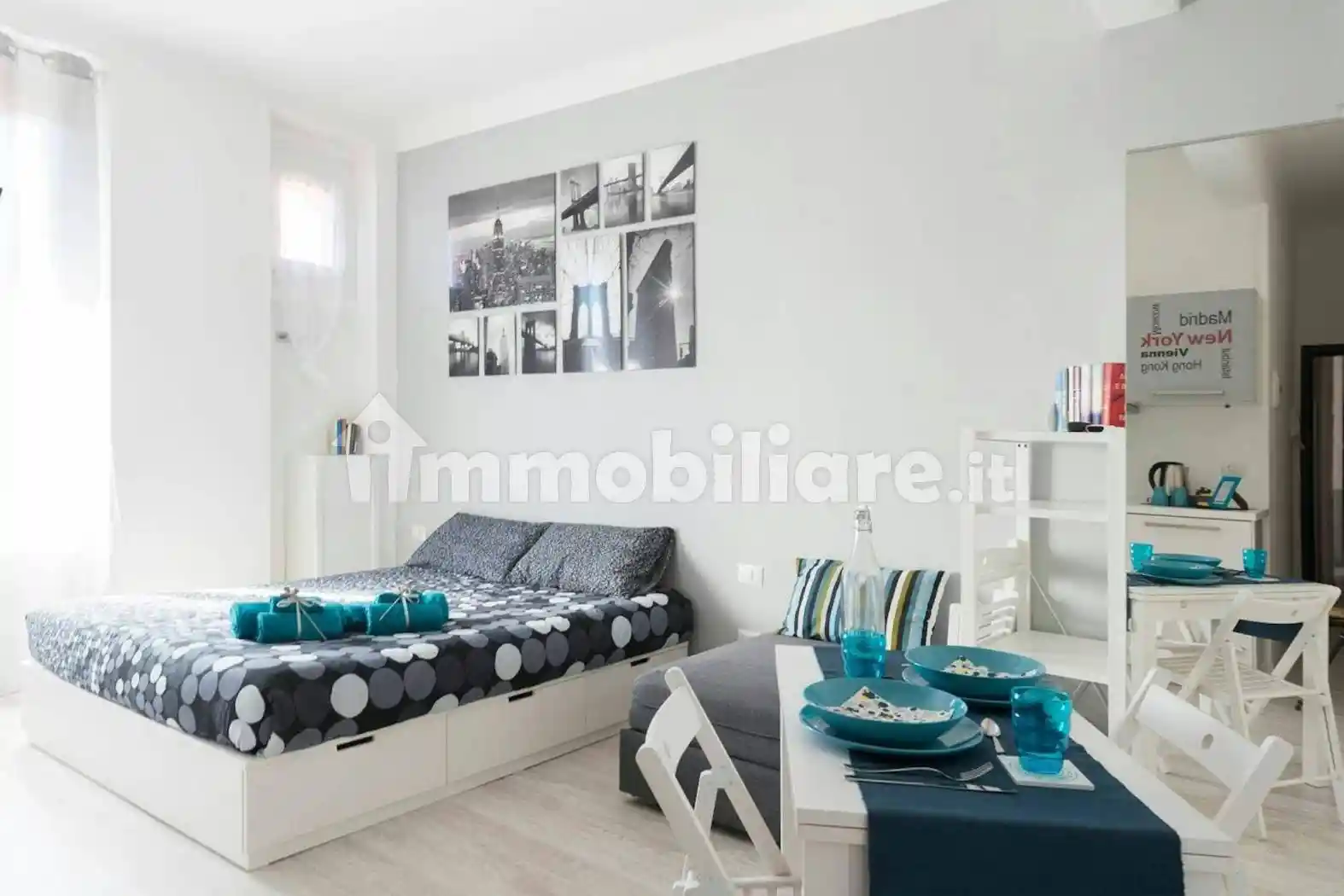 Appartamento in affitto a Milano