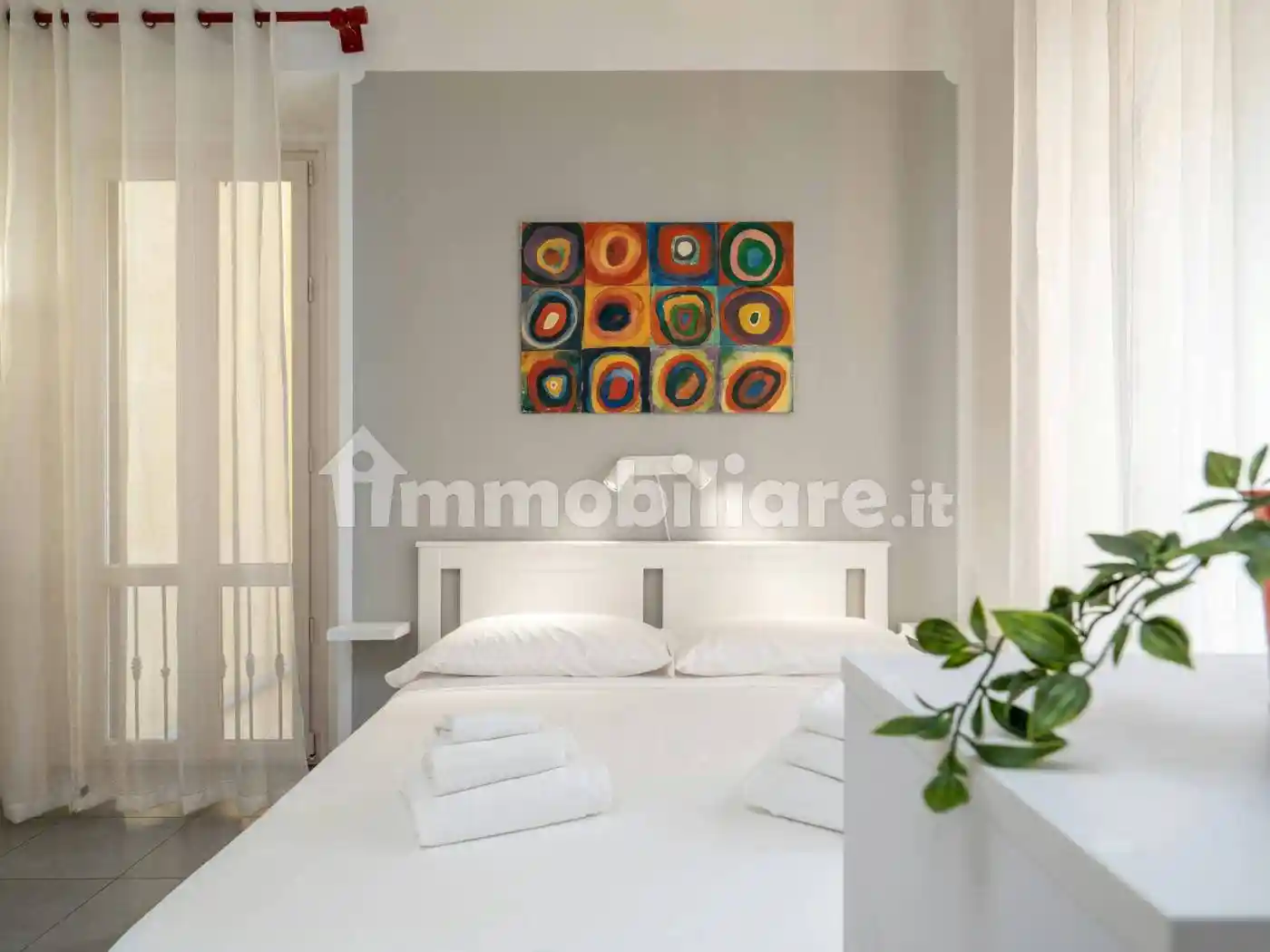 Appartamento in affitto a Milano