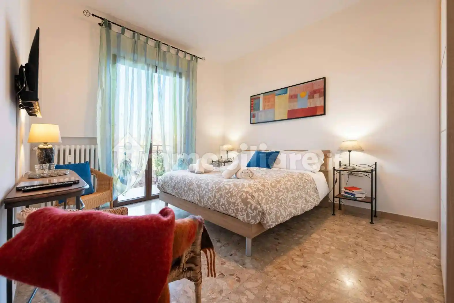 Appartamento in affitto a Firenze