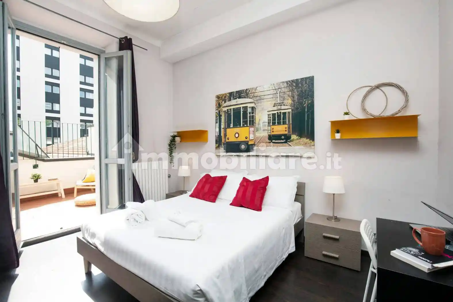 Appartamento in affitto a Milano