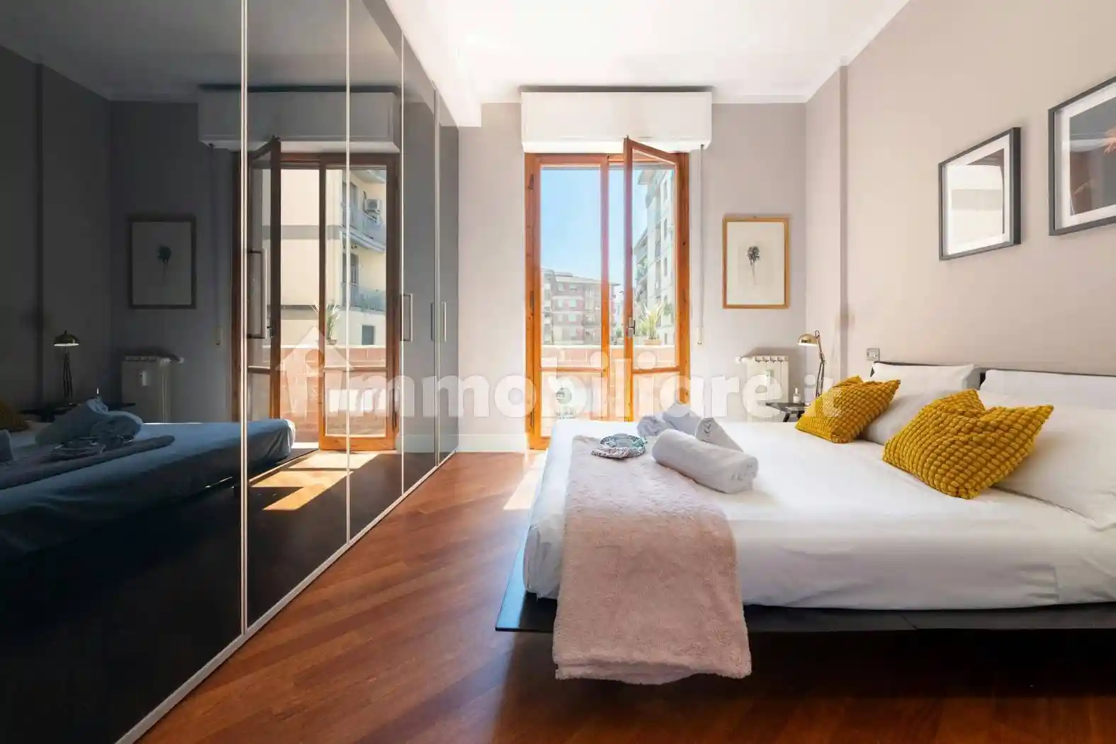 Appartamento in affitto a Firenze