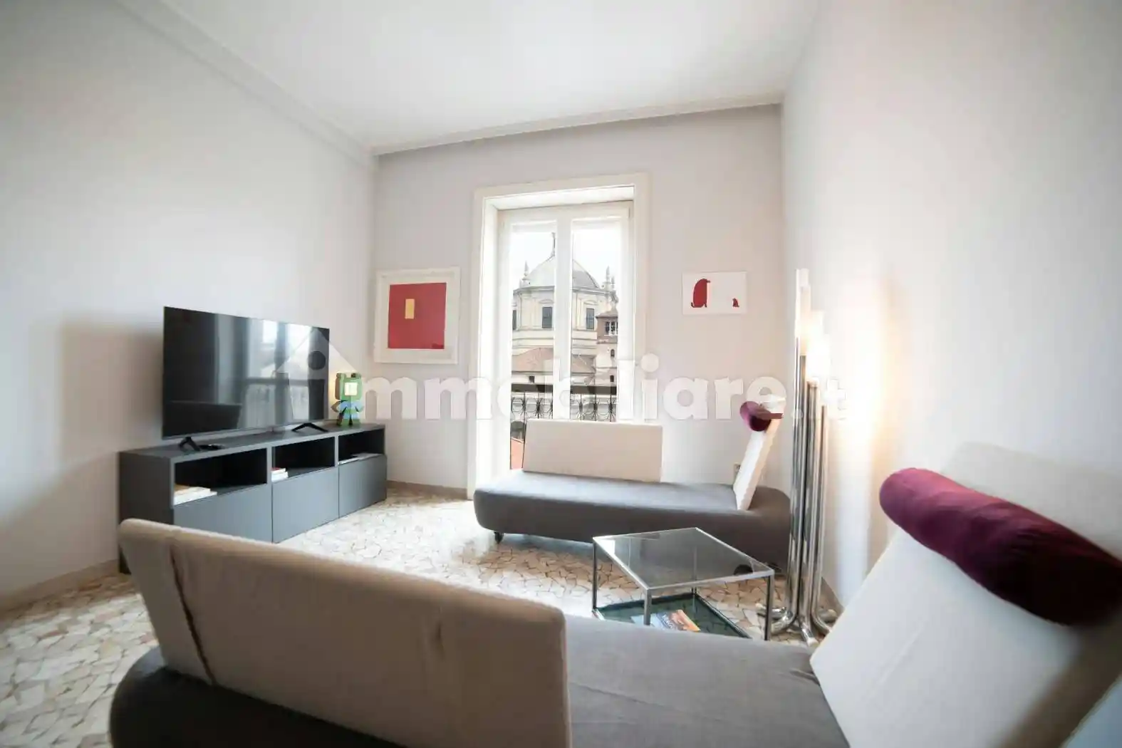 Appartamento in affitto a Milano