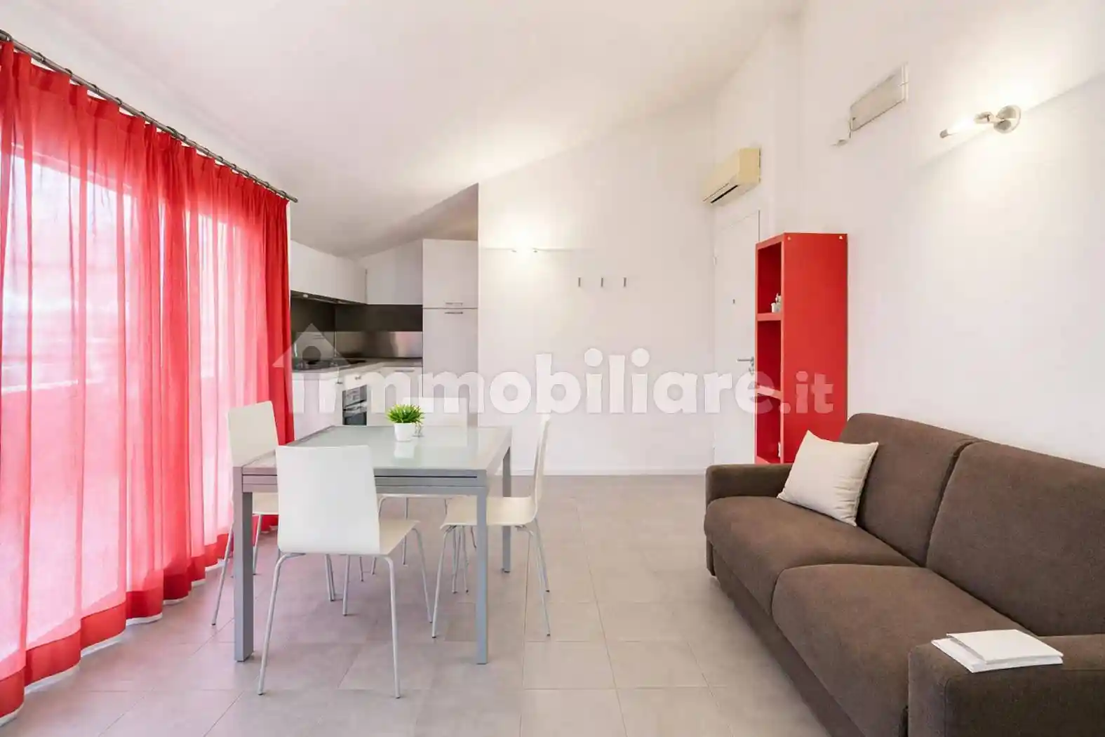 Appartamento in affitto a Rimini