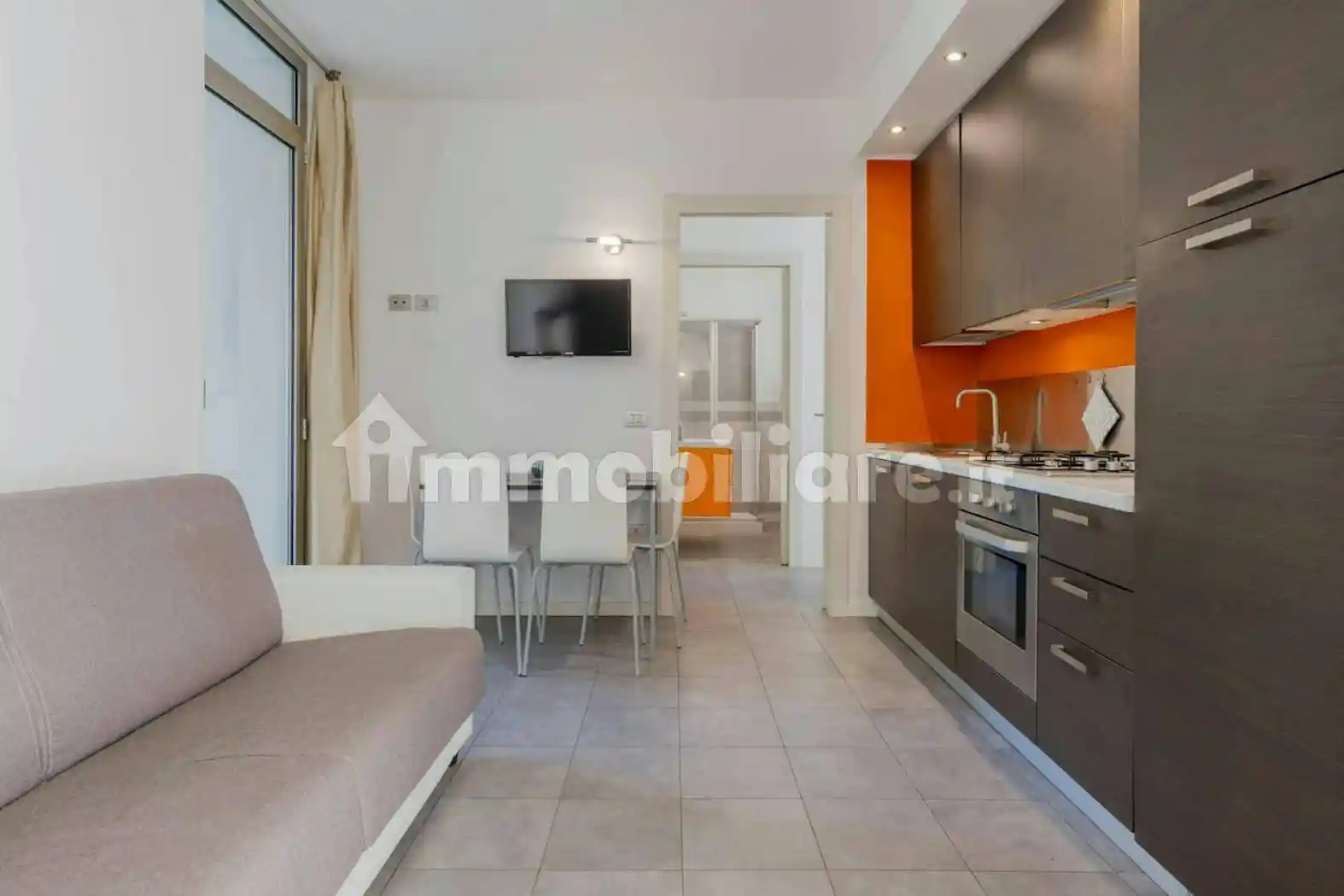 Appartamento in affitto a Rimini