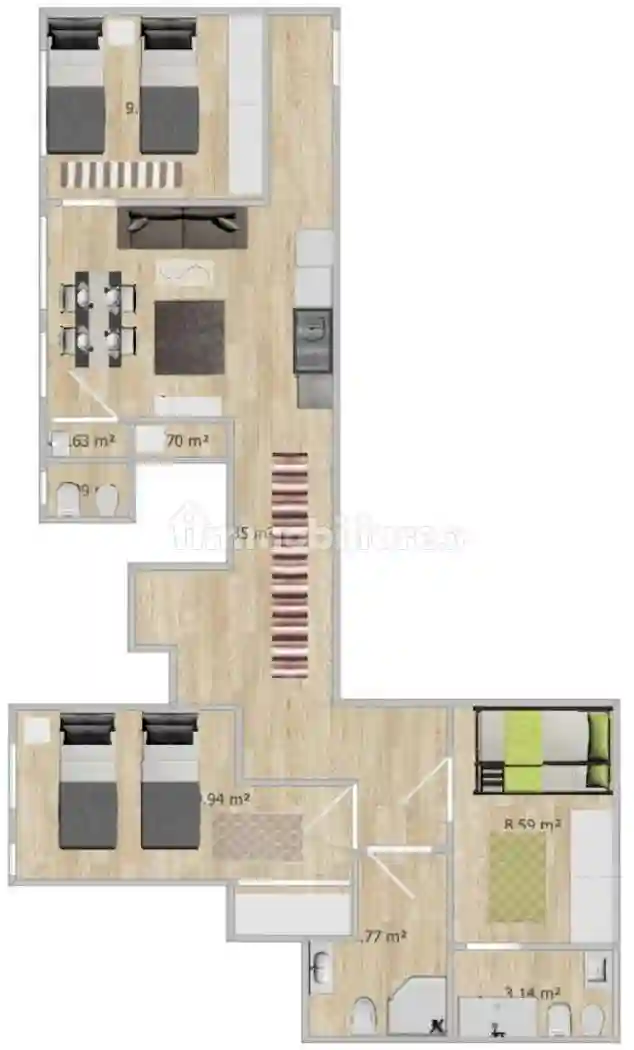 Appartamento - foto 2