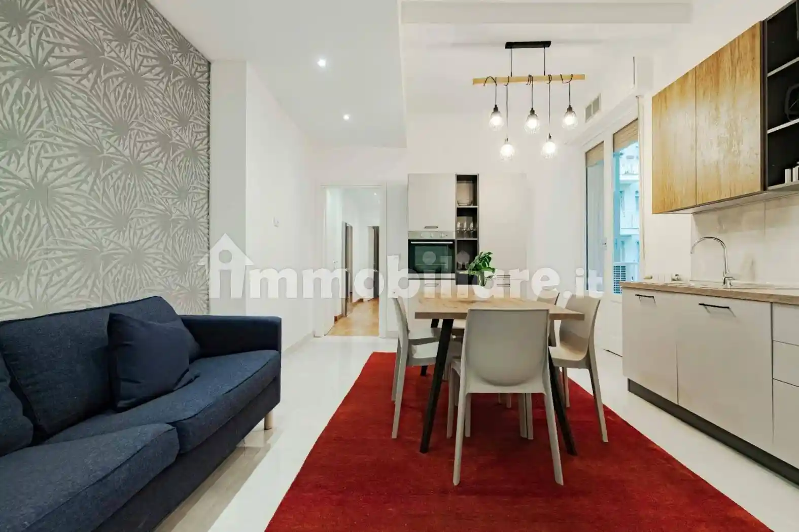 Appartamento in affitto a Milano