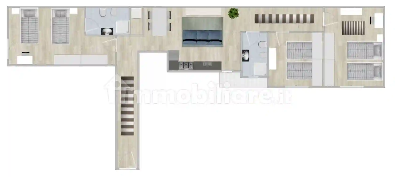 Appartamento - foto 2