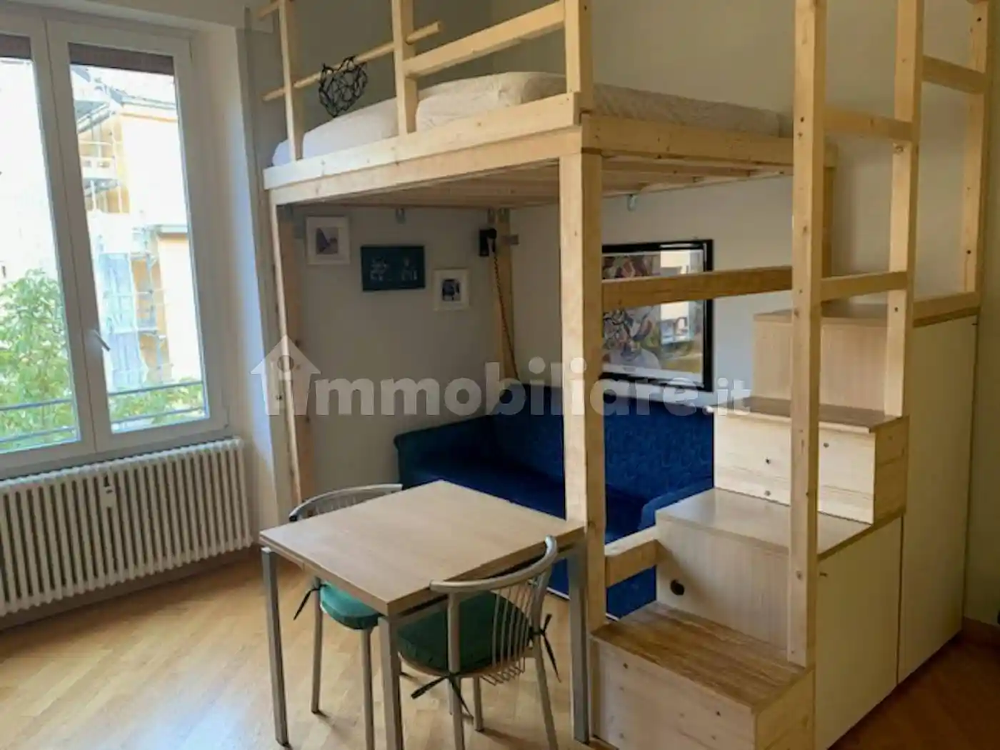 Appartamento in affitto a Bologna