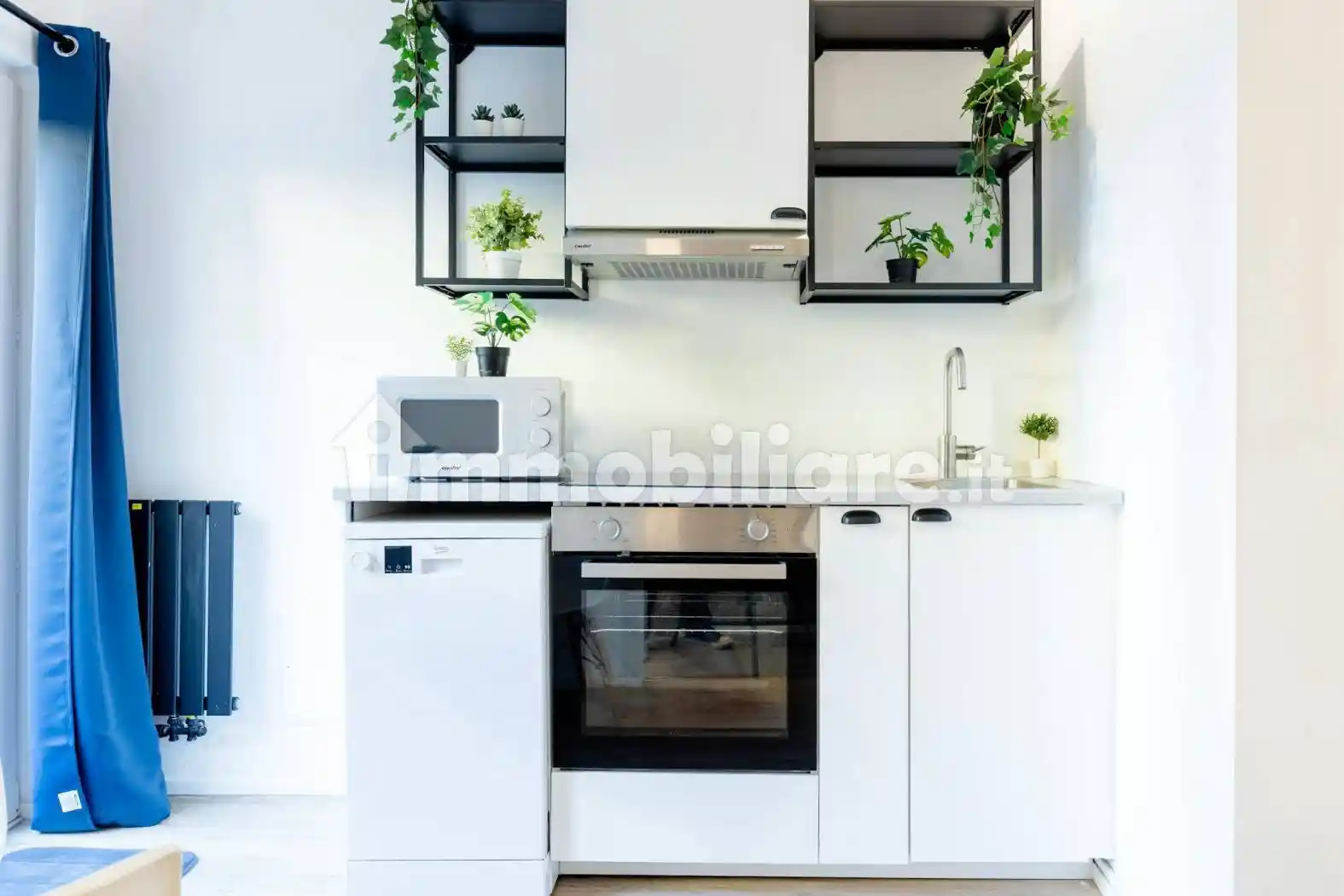 Appartamento in affitto a Milano