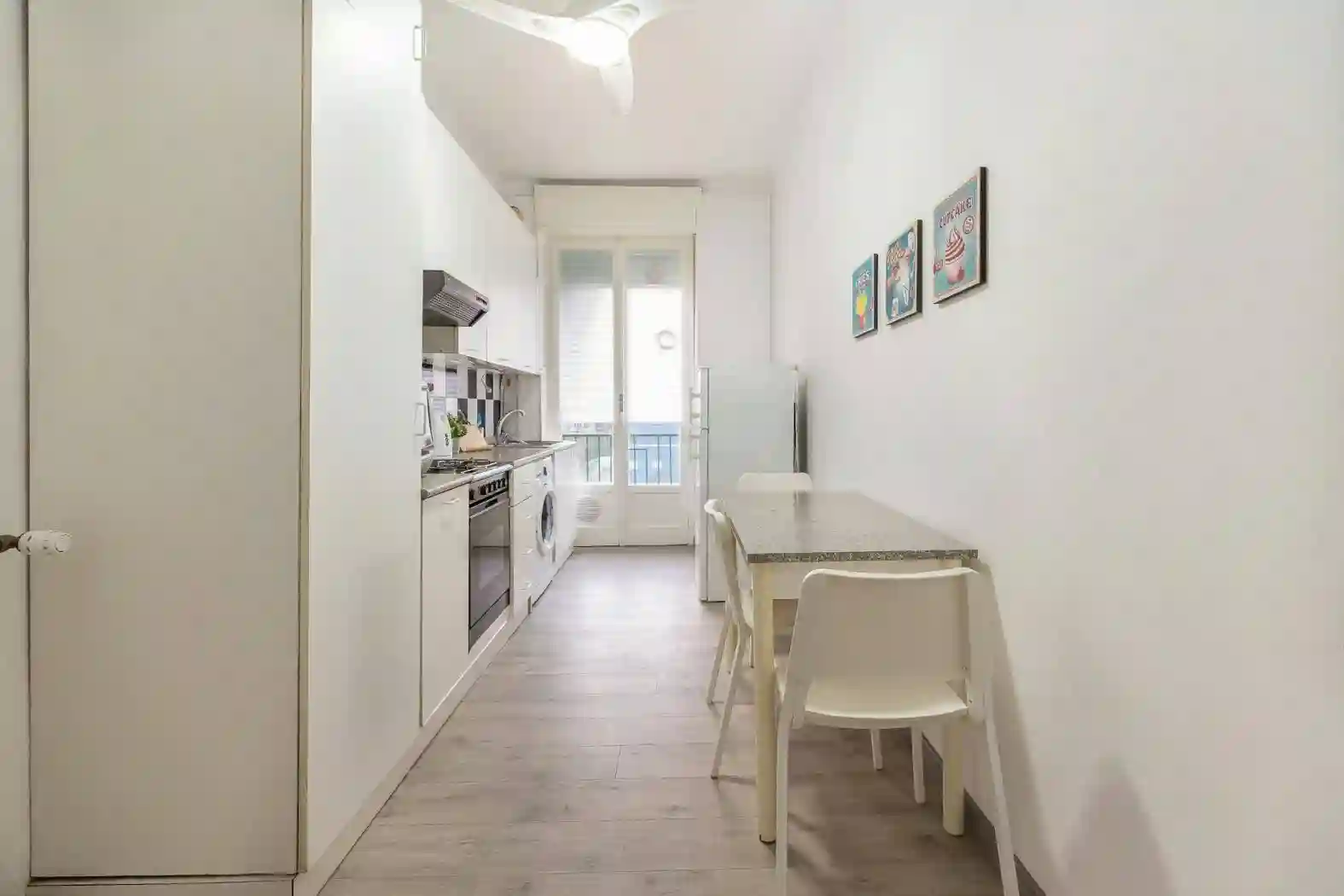 Appartamento in affitto a Milano