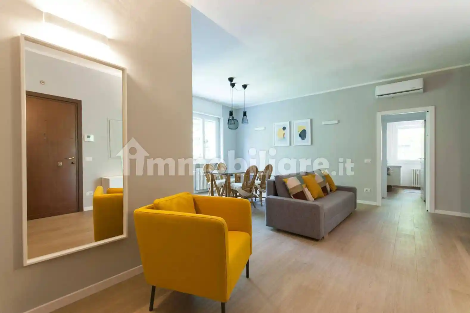 Appartamento in affitto a Milano