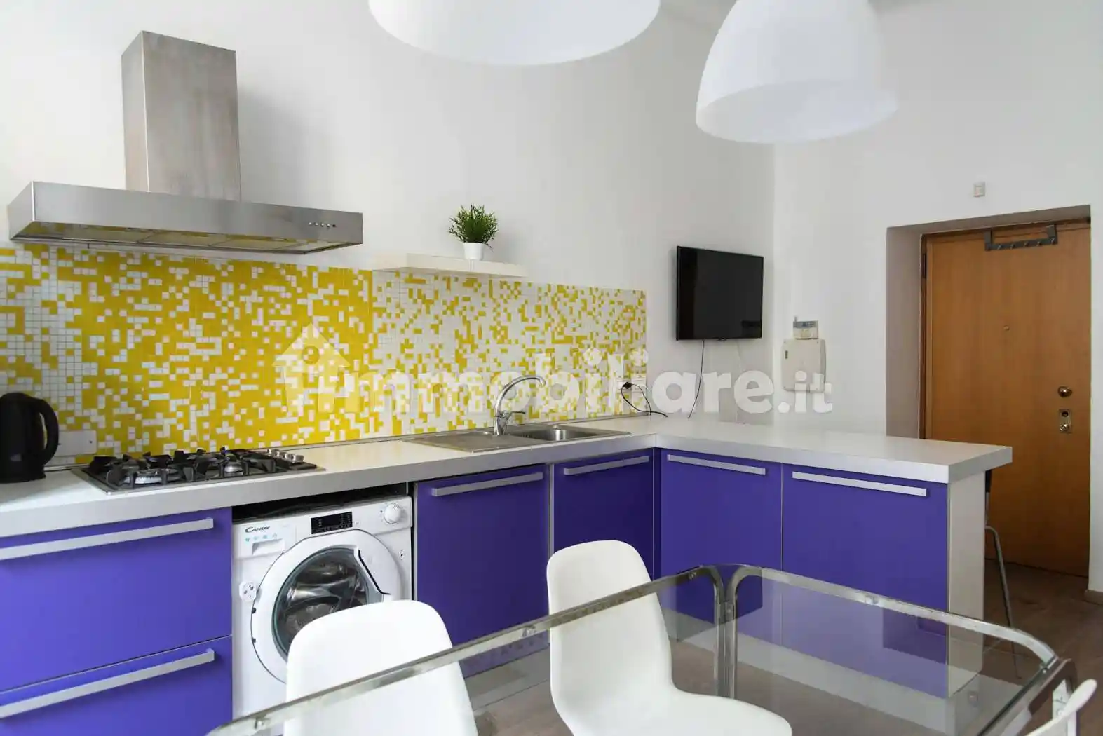 Appartamento in affitto a Milano