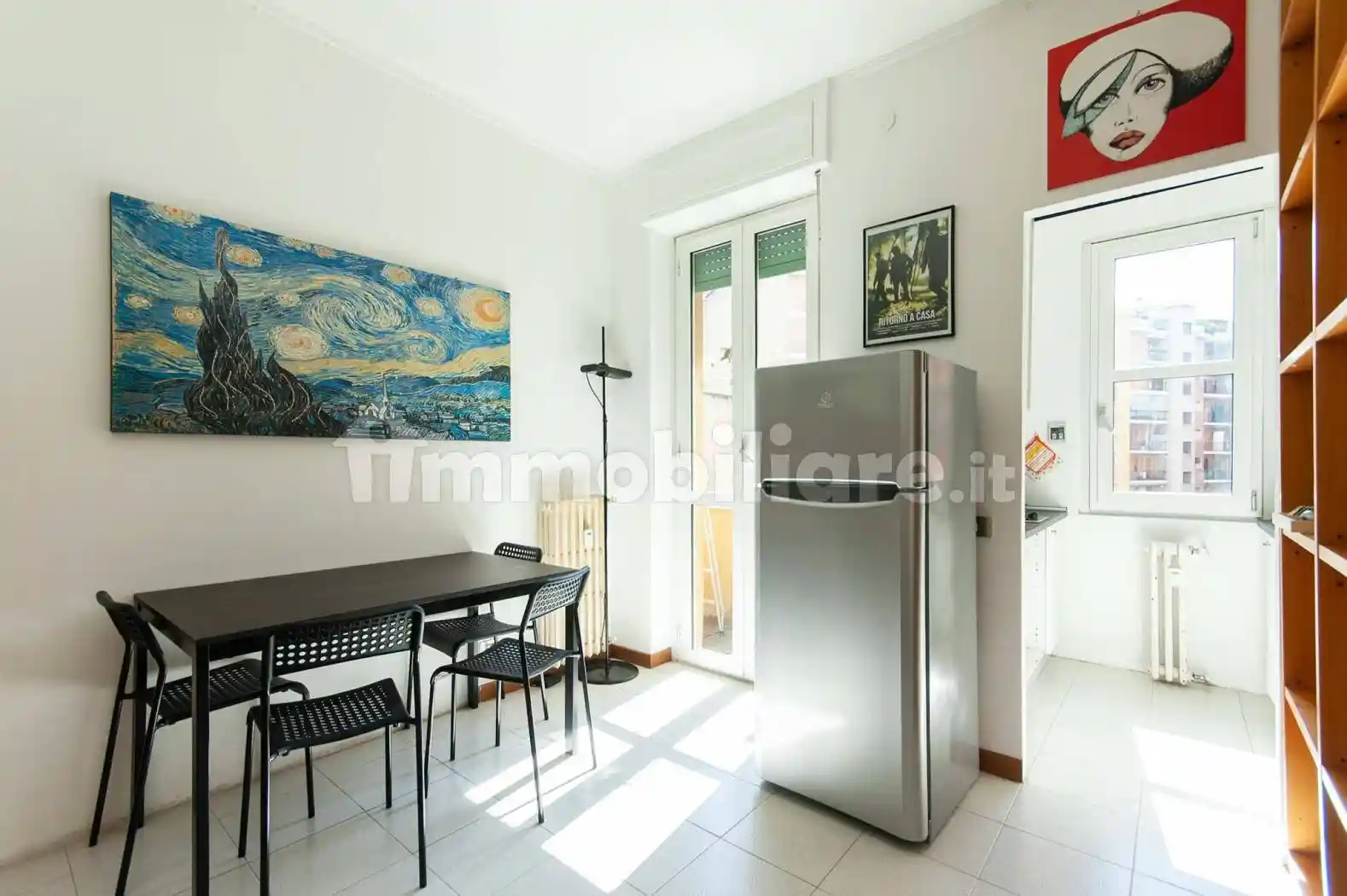 Appartamento in affitto a Milano