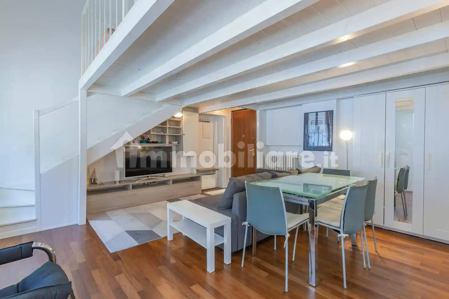 Appartamento in affitto a Milano