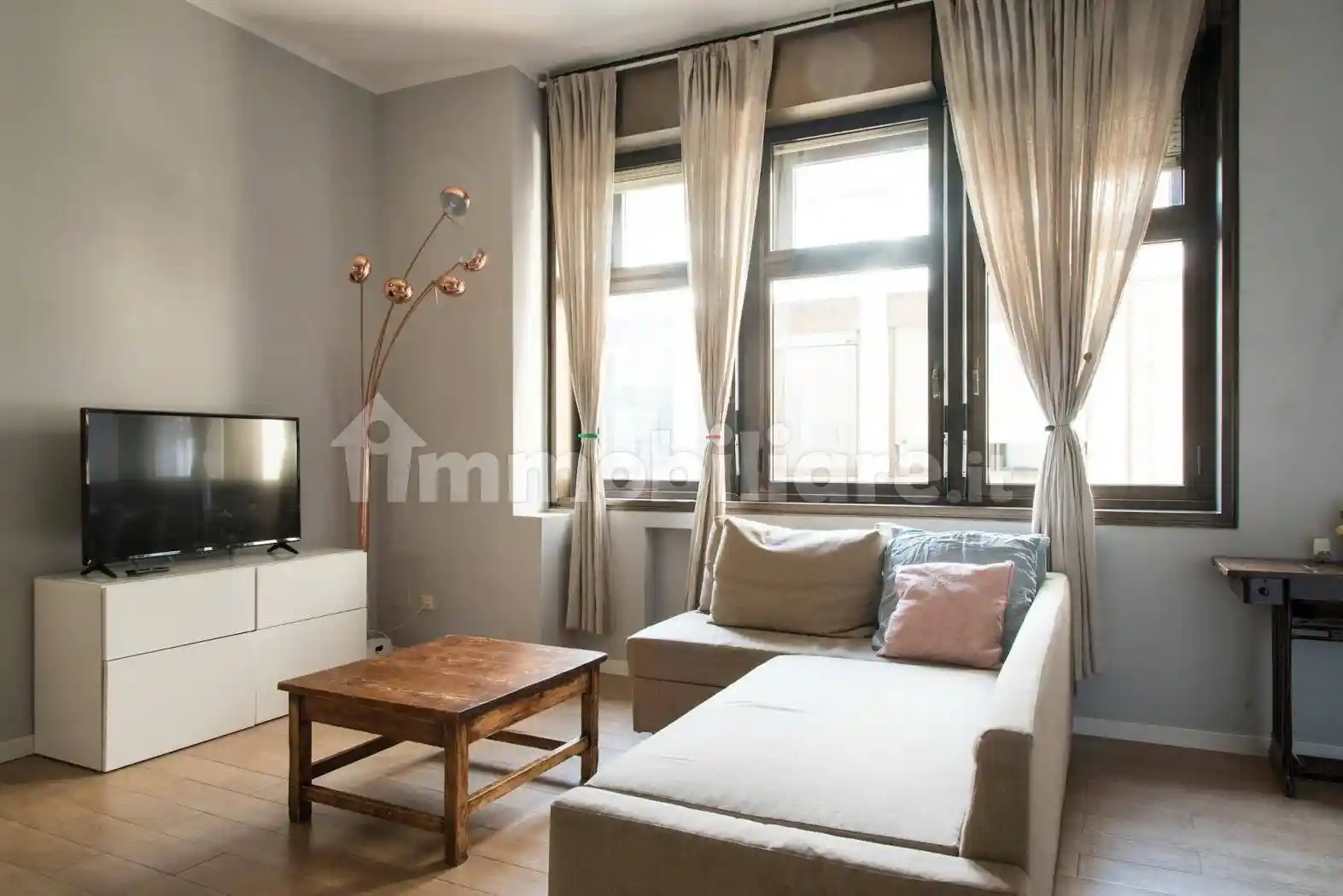 Appartamento in affitto a Milano