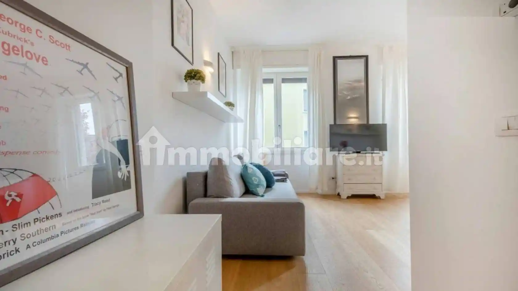 Appartamento in affitto a Milano