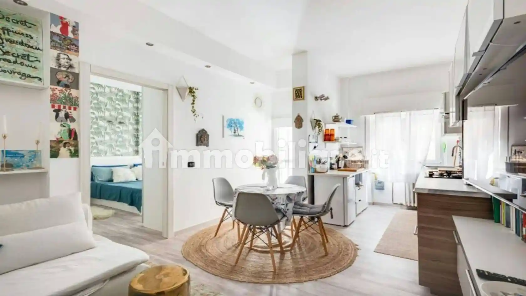 Appartamento in affitto a Milano