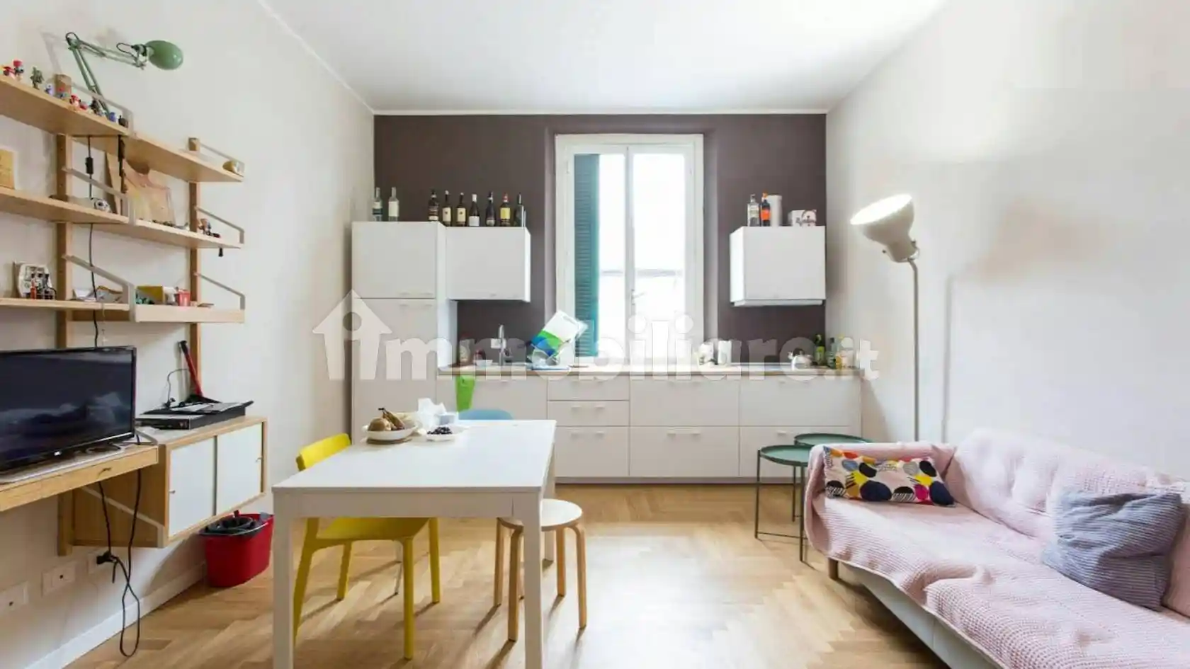 Appartamento in affitto a Milano