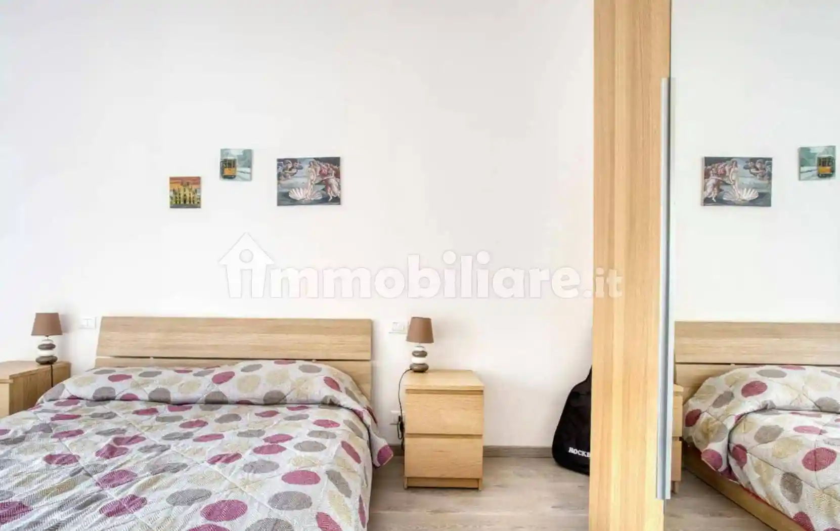 Appartamento in affitto a Milano