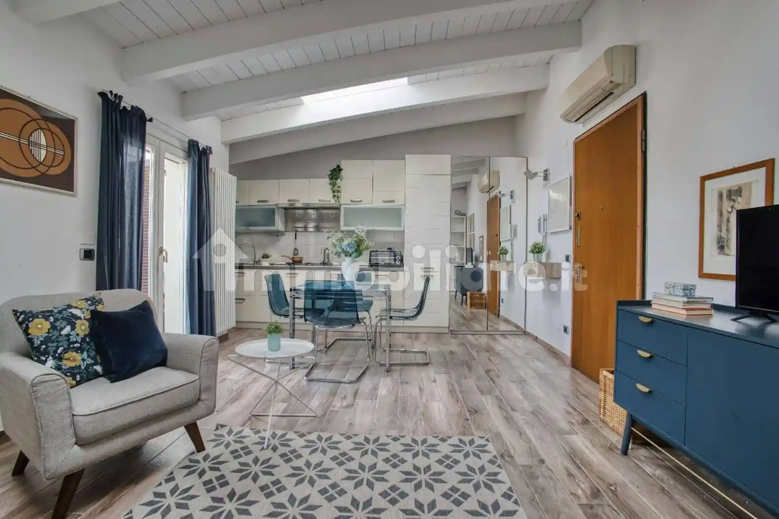 Appartamento in affitto a Milano