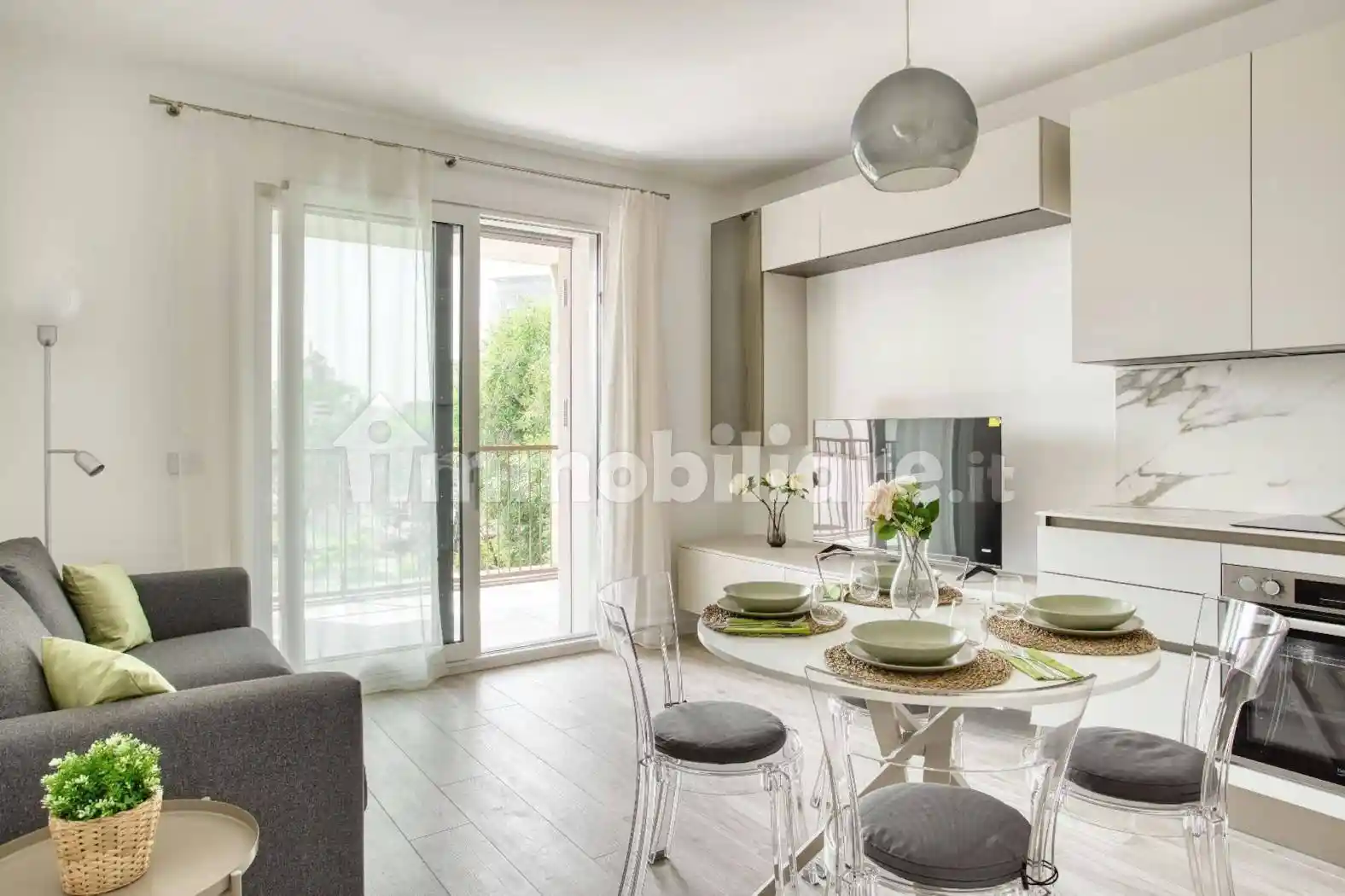 Appartamento in affitto a Milano