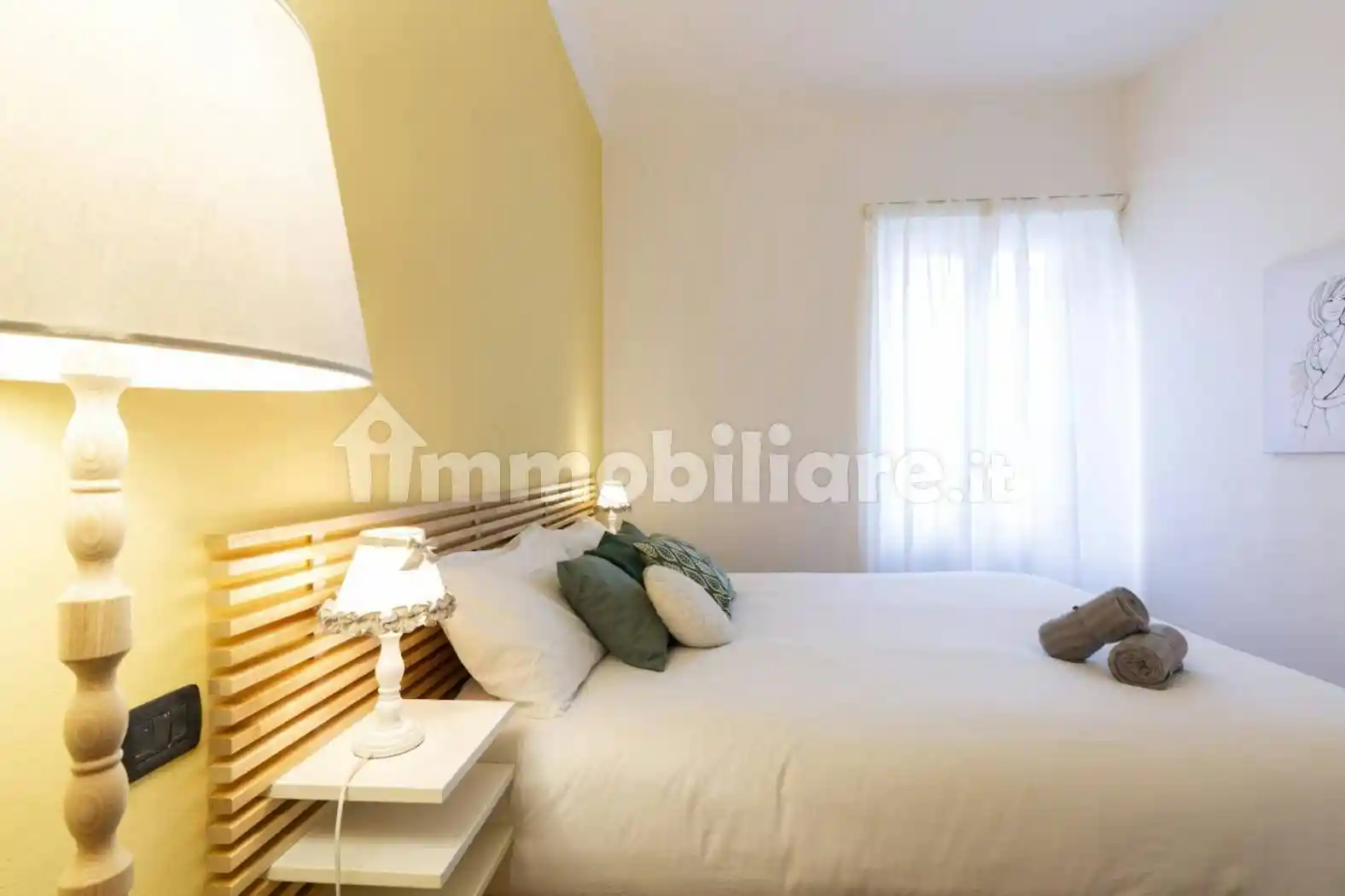 Appartamento in affitto a Milano