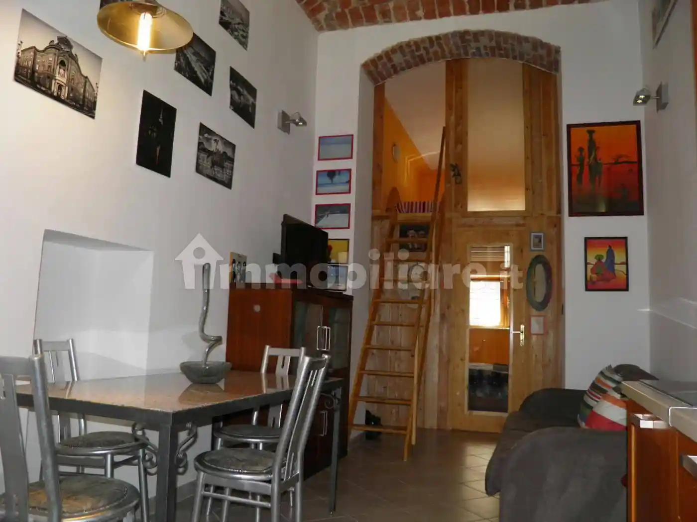 Appartamento in affitto a Torino