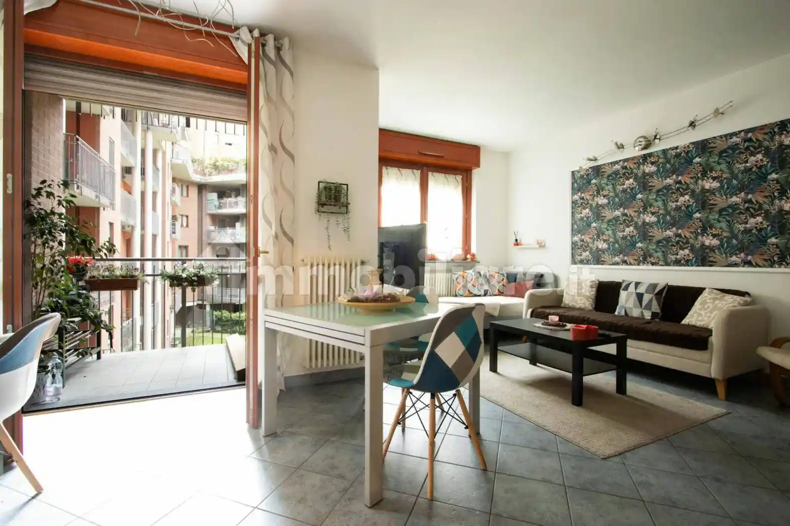 Casa indipendente in affitto a Torino