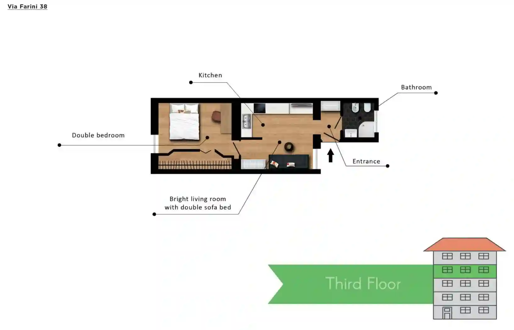Appartamento - foto 2