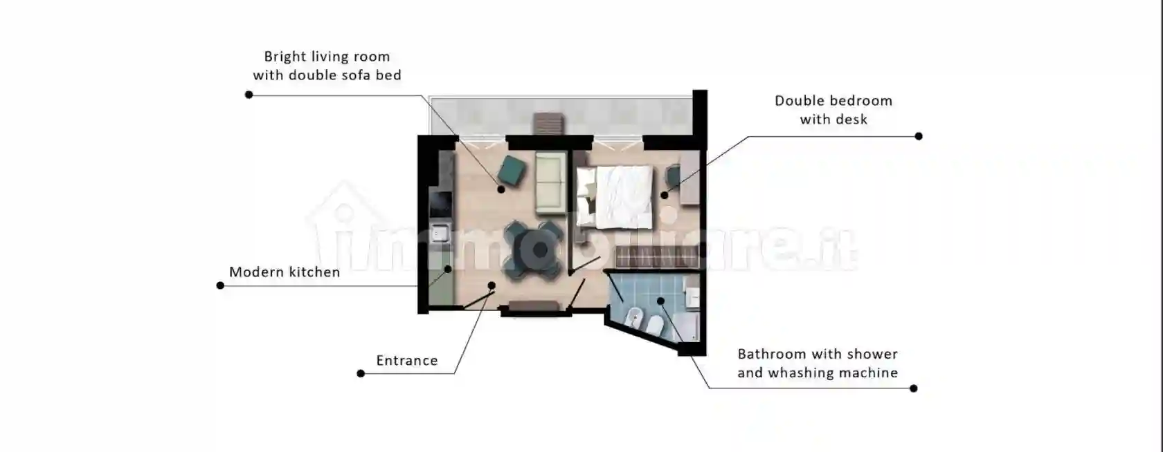 Appartamento - foto 3