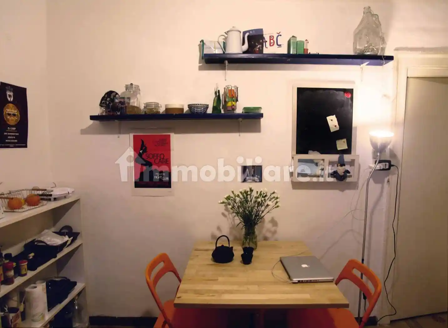 Appartamento in affitto a Napoli