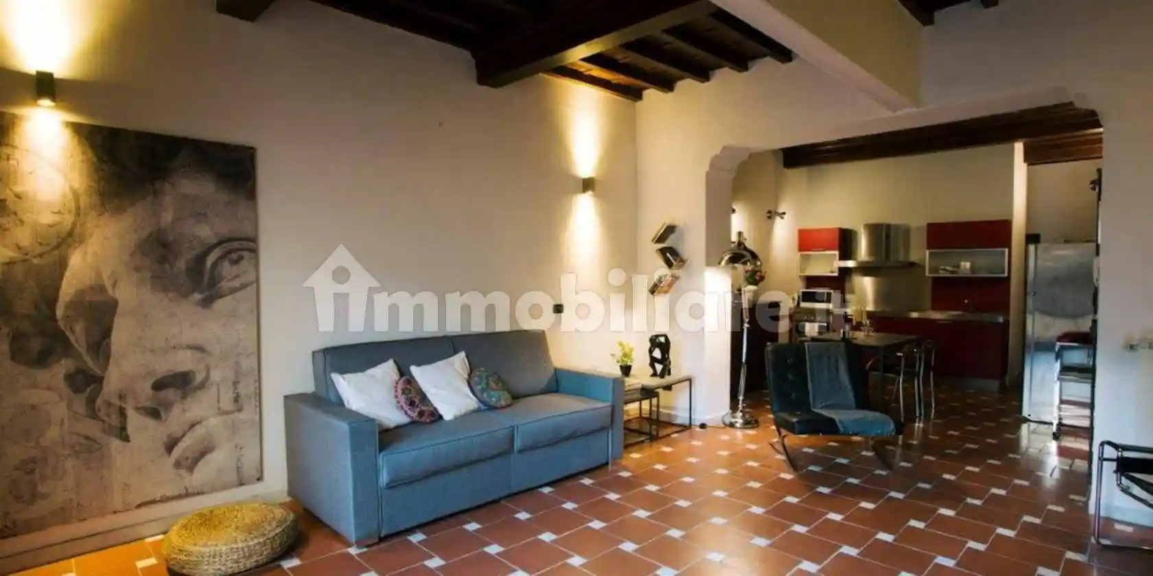 Appartamento in affitto a Firenze