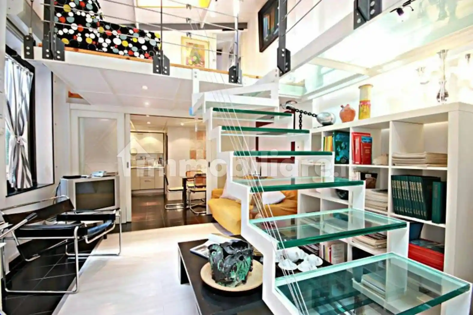 Appartamento in affitto a Roma