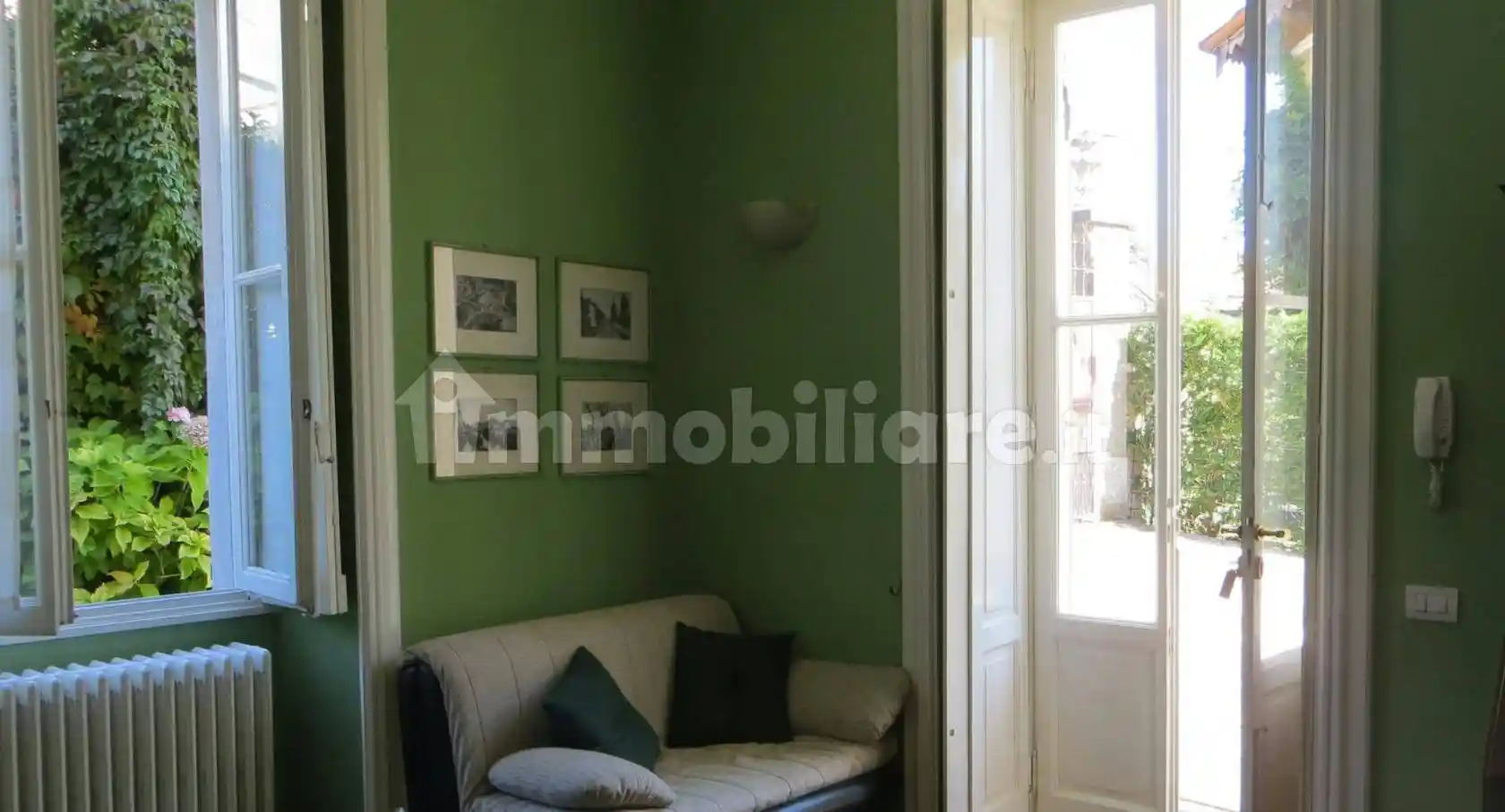 Appartamento in affitto a Erba