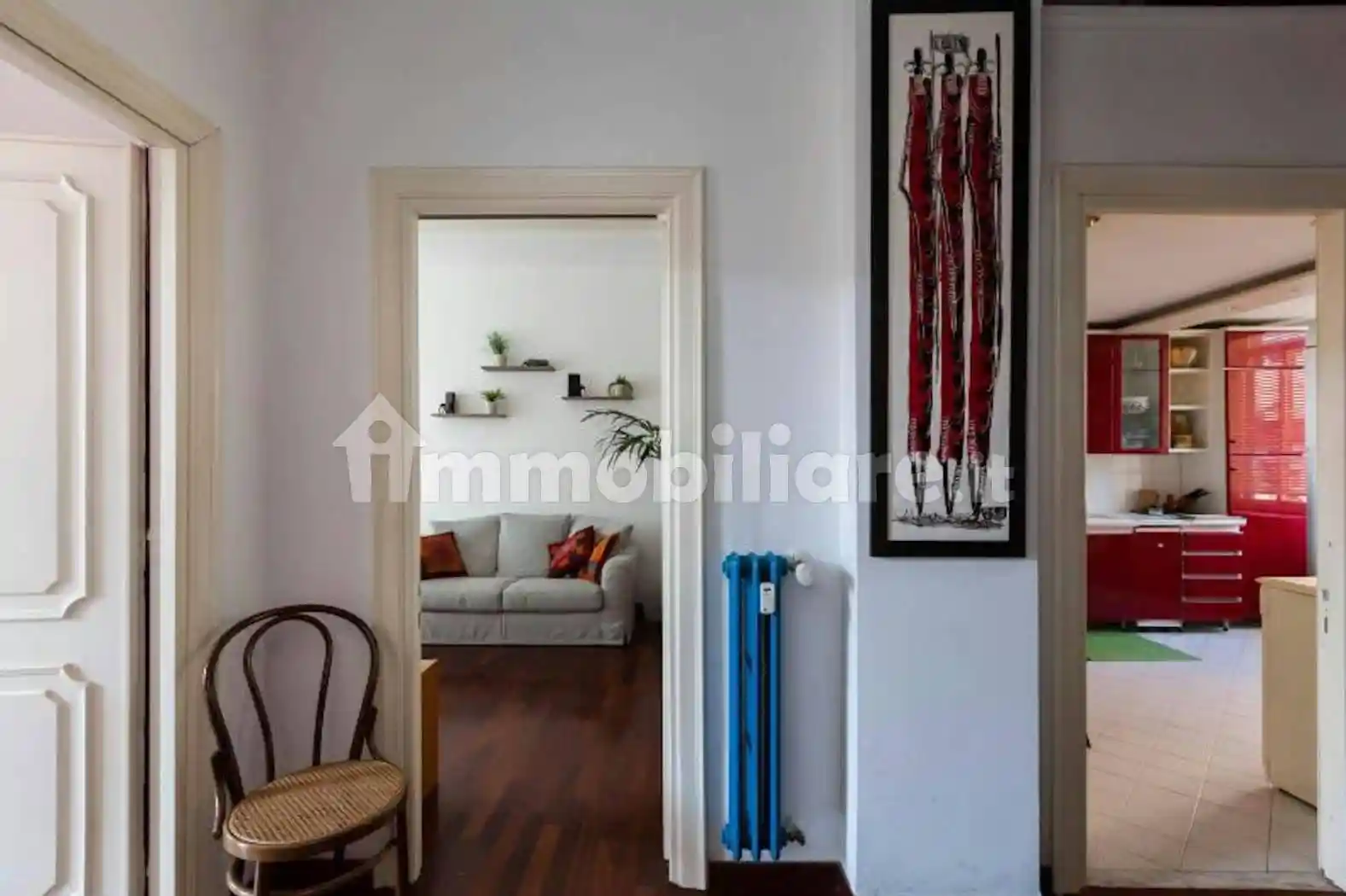 Appartamento in affitto a Roma