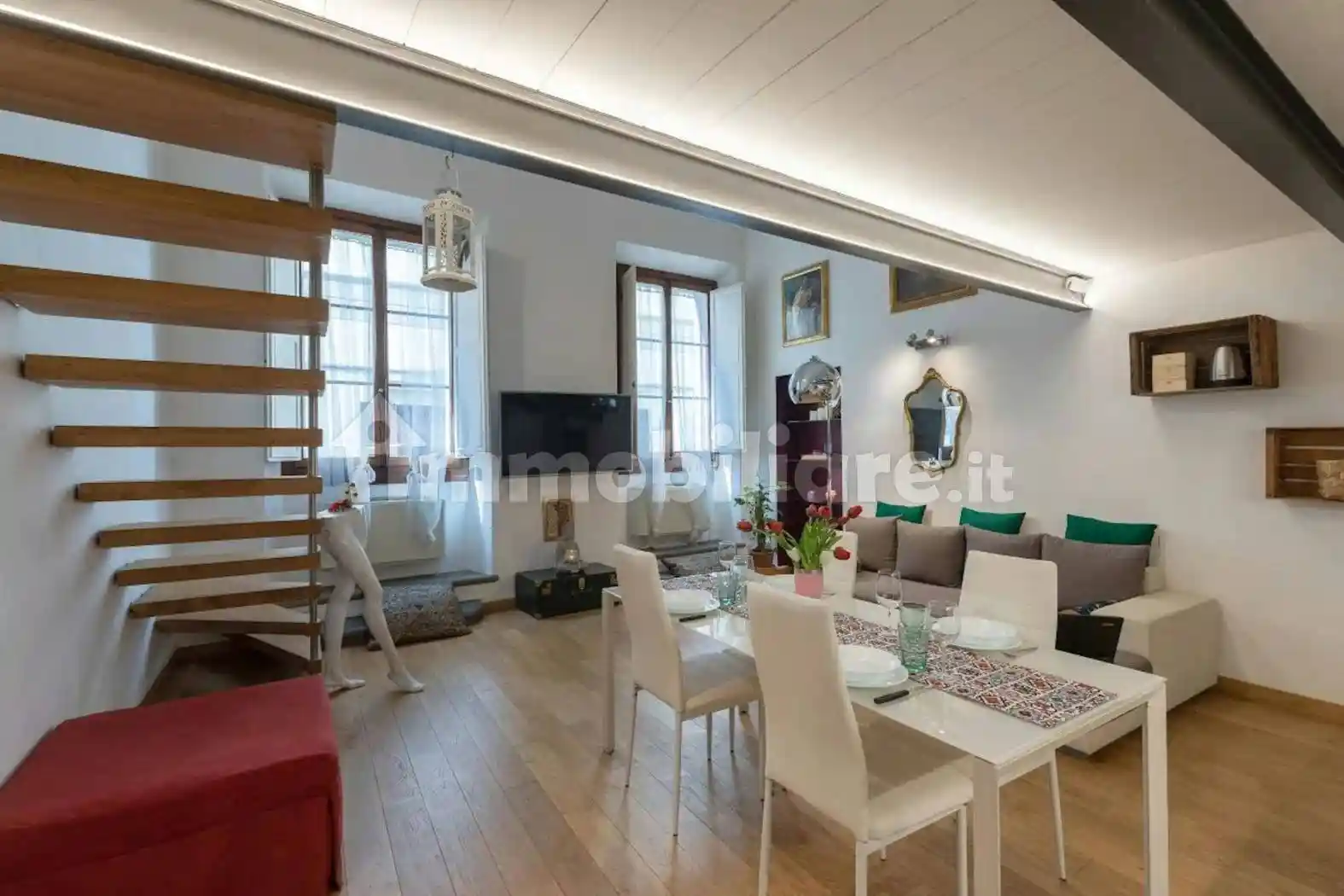 Appartamento in affitto a Firenze