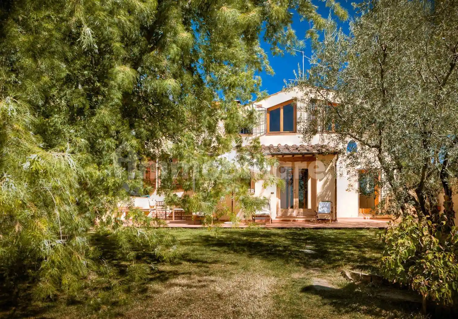 Casa indipendente in affitto a Impruneta