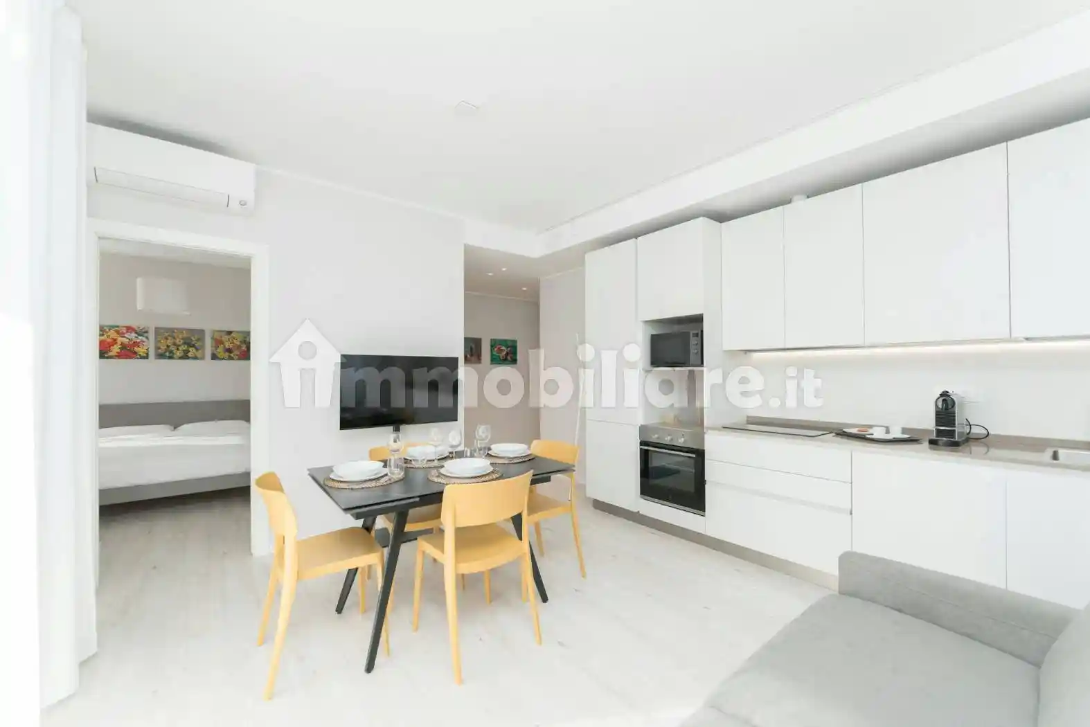 Appartamento in affitto a Milano