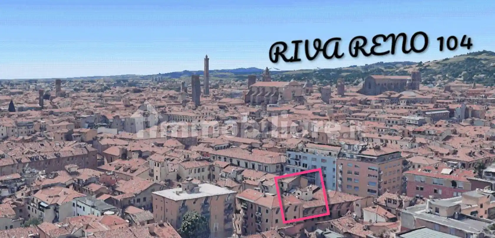 Appartamento in affitto a Bologna