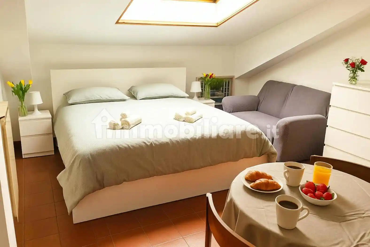 Appartamento in affitto a Roma