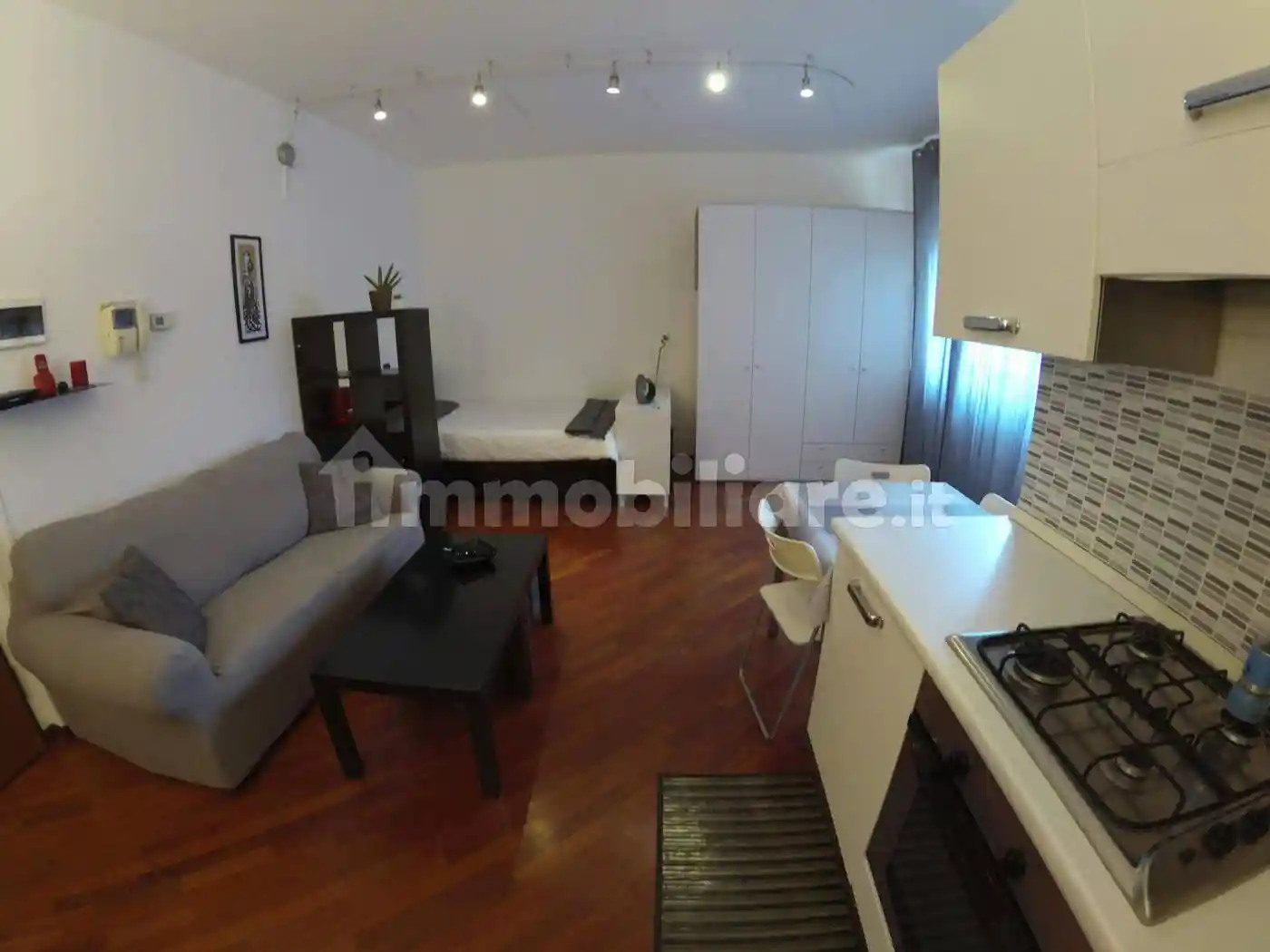 Appartamento in affitto a Milano