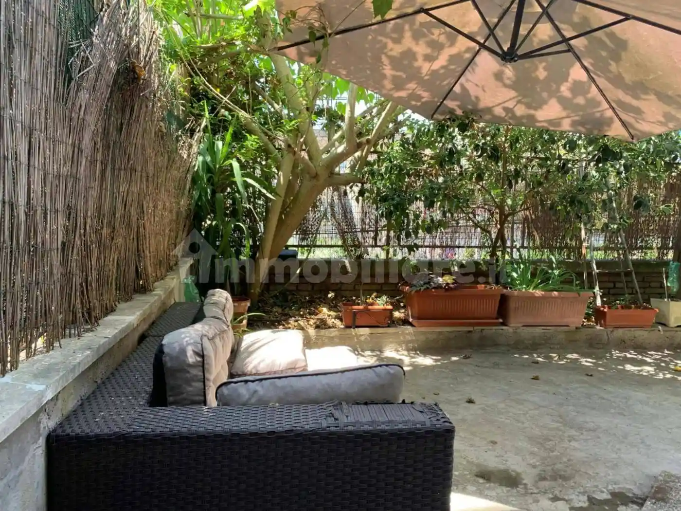 Appartamento in affitto a Roma