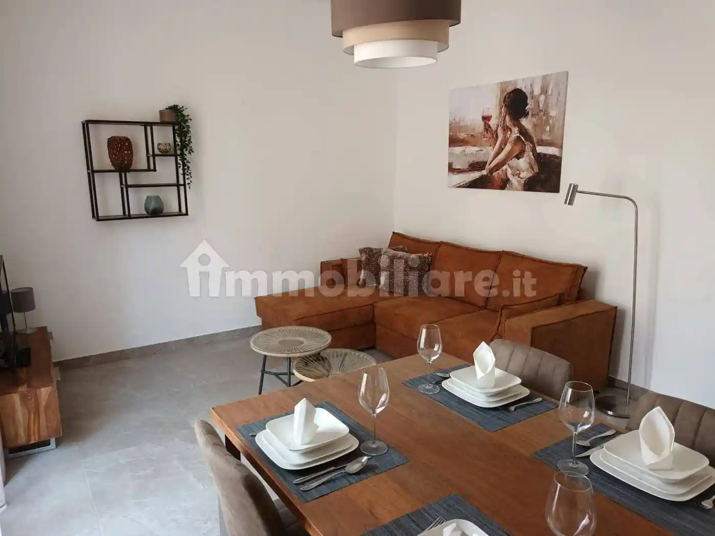 Appartamento in affitto a Roma