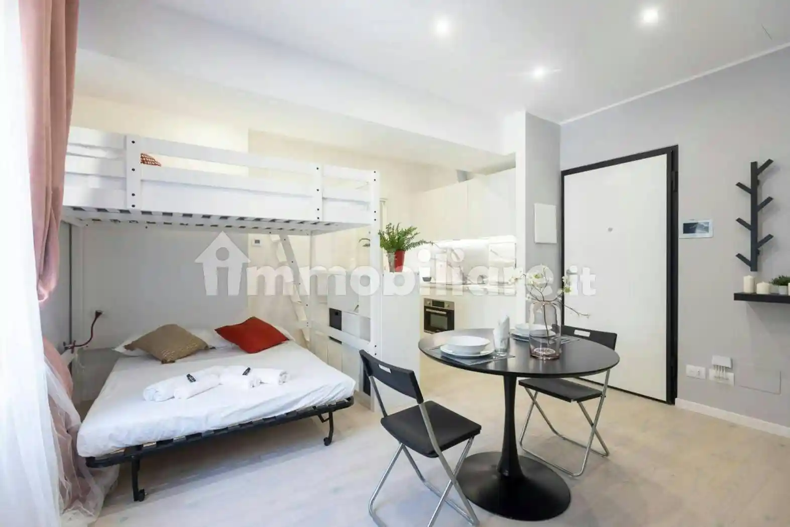 Appartamento in affitto a Milano