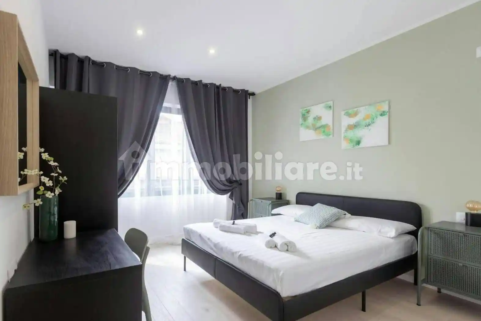 Appartamento in affitto a Milano