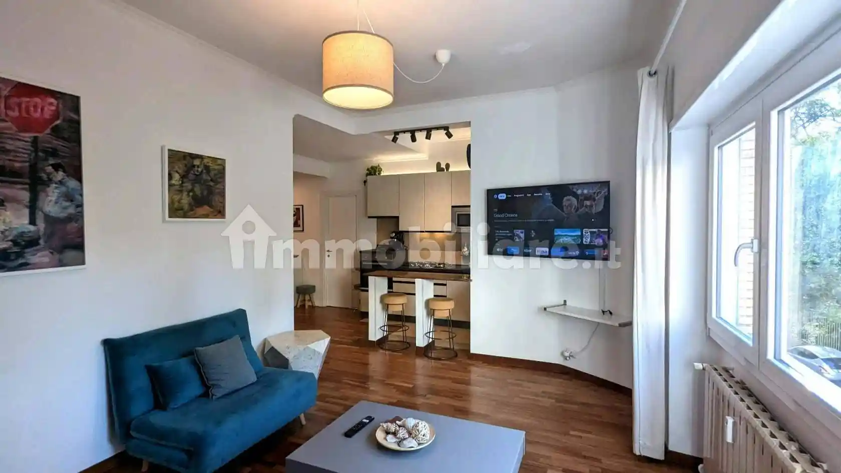 Appartamento in affitto a Roma