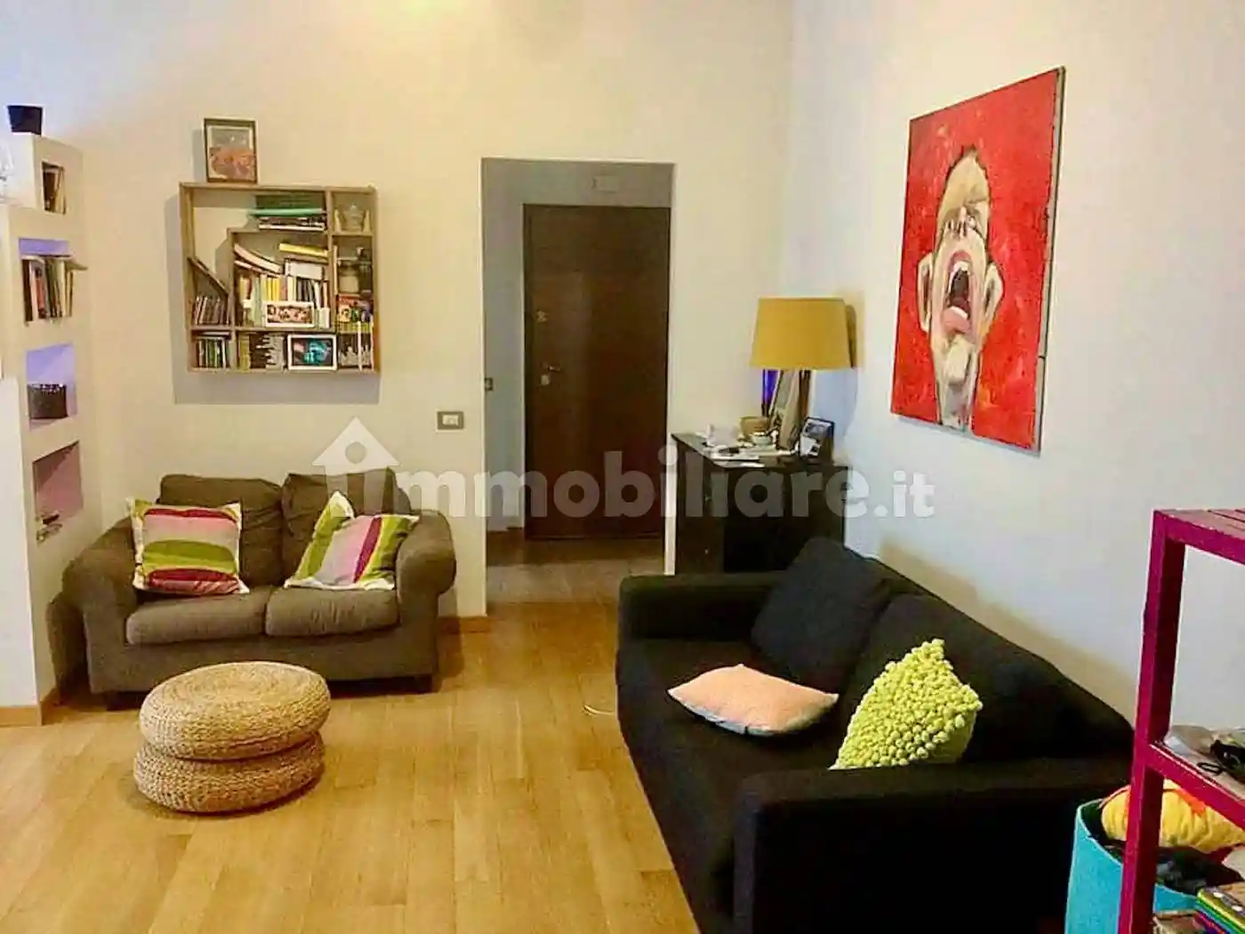 Appartamento in affitto a Roma