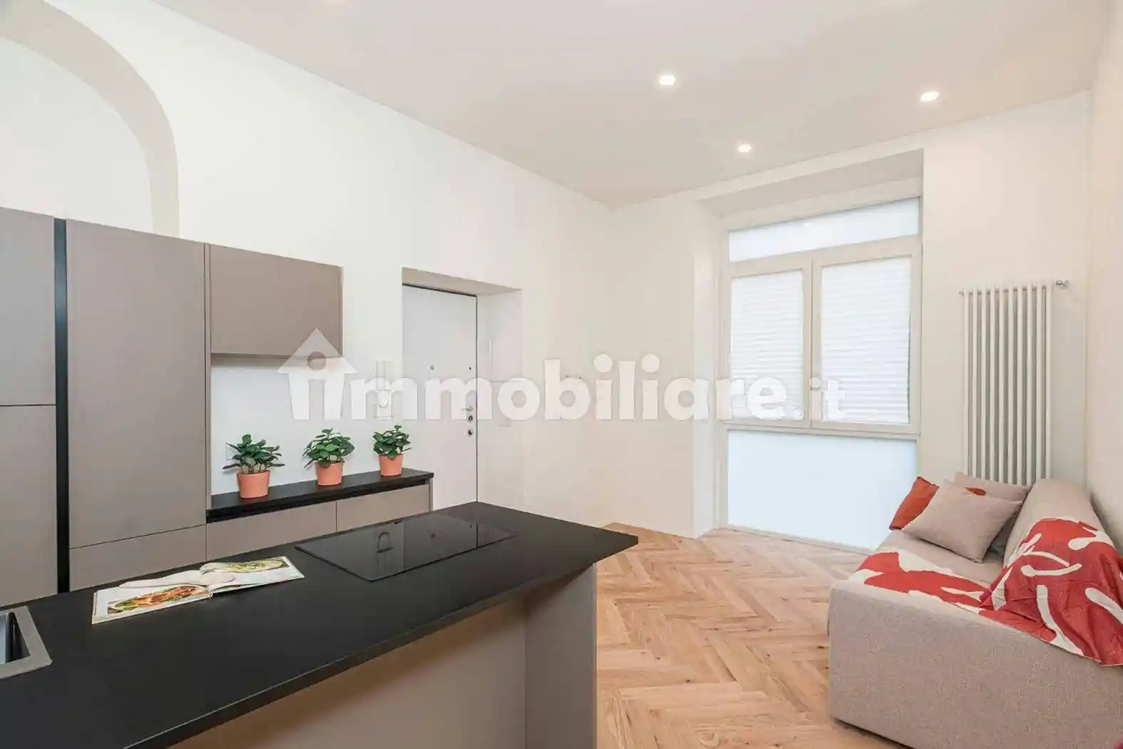 Appartamento in affitto a Milano